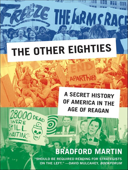 Title details for The Other Eighties by Bradford Martin - Available